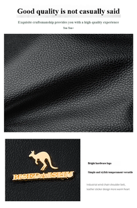 <span class=keywords><strong>Sac</strong></span> à <span class=keywords><strong>dos</strong></span> <span class=keywords><strong>en</strong></span> <span class=keywords><strong>cuir</strong></span> PU léger et imperméable de grande capacité <span class=keywords><strong>pour</strong></span> femmes, doux et élégant avec fermeture éclair lisse <span class=keywords><strong>pour</strong></span> les trajets quotidiens et l'usage quotidien - Product Image 2