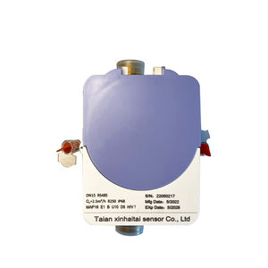Medidor de agua ultrasónico inteligente de alta precisión Lora LoRaWan R250/R400 213E inalámbrico IP68 protección OEM personalizable - Product Image 4