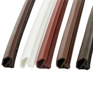OEM ODM Excellente performance résistante aux intempéries et anti-âge, <span class=keywords><strong>bande</strong></span> d'étanchéité en PVC souple pour portes et fenêtres d'équipements industriels, conforme à la norme TS16949 - Product Image 1