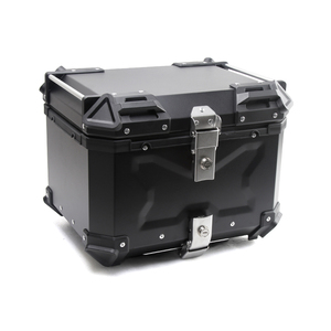 Caixa Traseira para Moto Atacado com Menor Preço, 45L, Impermeável, Antifurto e Liga de Alumínio, Top Case para Motocross - Product Image 6