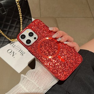 เคสโทรศัพท์มือถือแบบกลิตเตอร์สำหรับ iPhone 17 ซีรีส์ - Product Image 6