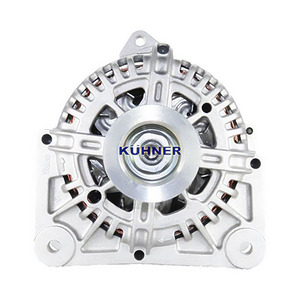Alternateur Compatible pour RENAULT KANGOO 1.6 16V (FW03, FW09, FW0D, FW0U, FW0W, FW13) Essence (KW: 78, HP: 106) de 02-2008 - Product Image 1