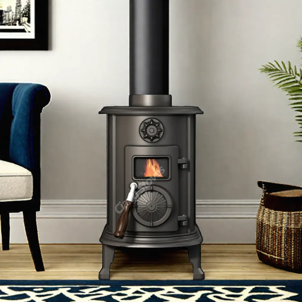 wood burning stove smokeless wood stove mini wood burning indoor heater