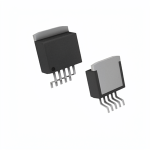 TO 263 6, D2PAK, TO 263BA ชิ้นส่วนอิเล็กทรอนิกส์ TLE42764GV50ATMA1 วงจรจัดการพลังงาน (PMIC) BOM IC มีสินค้าในสต็อก - Product Image 1