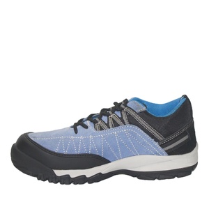 Đá trâu ngoài trời thể thao an toàn Giày Nubuck + kpu chất lượng tốt làm việc khởi động với Pu Đế xây dựng công nghiệp ứng dụng - Product Image 1