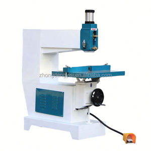 Fraiseuse verticale MX5068 pour le travail du bois, machine à profiler à broches verticales pour usage professionnel - Product Image 5