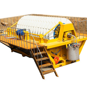 Quay đĩa gốm bộ lọc chân không với gốm micropore tấm lọc - Product Image 1