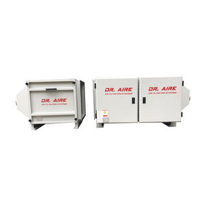 DR. AIRE Coffee Roaster Smoke Filter dengan elektrostatis setepitator ESP untuk memanggang kopi 1kg 2kg kopi - Product Image 6