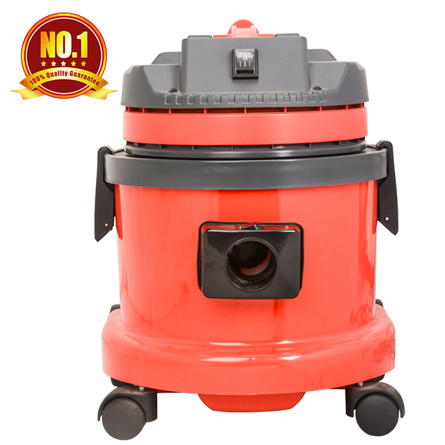 HaoTian HT-15B Stainless Steel Vacuum Wet & Dry  Cleaner Vacuum Cleaner
