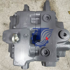 Запчасти для экскаватора Hitachi EX1200 EX1200-6 регулирующий клапан 4668268 4668220 YA00000518 Гидравлический Главный регулирующий клапан - Product Image 6