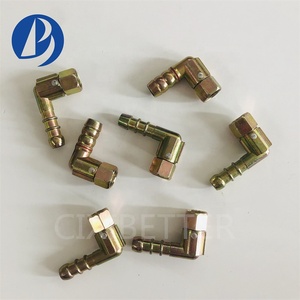 Raccord universel pour cuisinière à gaz et chauffe-eau – Tuyau d'admission d'eau chaude à prix avantageux - Product Image 3