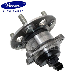 Rexwell 512655 52750-F9100 Ensemble de roulement de moyeu de roue arrière pour <span class=keywords><strong>Hyundai</strong></span> <span class=keywords><strong>Tucson</strong></span> Santa Fe KIA Sportage Rio Pièces détachées automobiles - Product Image 2