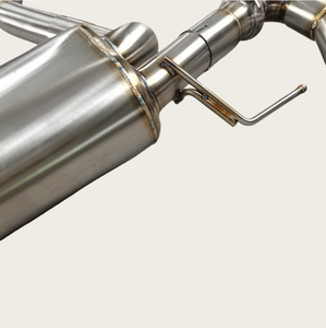 Sistema de Escape Valvetronic con Válvulas para <span class=keywords><strong>BMW</strong></span> 330i <span class=keywords><strong>330e</strong></span> B48 G20 2.0L, Tubos de Escape con Puntas, <span class=keywords><strong>Precio</strong></span> al por Mayor - Product Image 4