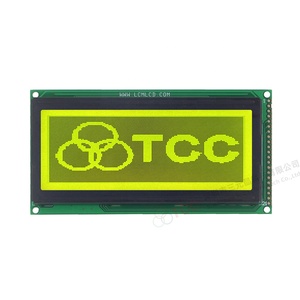 21 Pin 192x64 STN Màn hình LCD 5V 19264 Dot Matrix đồ họa hiển thị Module - Product Image 4