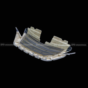 Parrilla Delantera ROJ de Alta Calidad, Compatible con Nissan Serena C27 Highway Star 2016-2019, Acabado Exterior para MPV de Lujo - Product Image 3