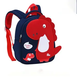 सस्ते दाम बच्चों के छात्रों को स्कूल के लिए पशु बैग लड़का लड़की बैग