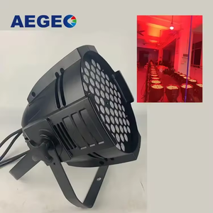 Nouveauté 72x3w Dmx RGBW 4in1 Led Par Light pour Bar Dj Disco - Product Image 2