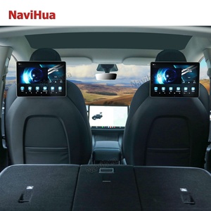 Reproductor de DVD con Pantalla Táctil Android para Reposacabezas de Coche, Monitor de Reposacabezas, Reproductor MP5, Monitor LCD para Asiento Trasero de Coche para Tesla Series - Product Image 5