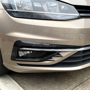 ชุดแต่งสปอยเลอร์วินด์ไนฟ์สำหรับรถยนต์ VW Golf MK 7.5 ปี 2017-2019  ใบมีดแอร์เบลด  ชุดแต่งกันชนหน้า  ชุดแต่งสปลิตเตอร์ข้าง  อุปกรณ์ตกแต่งรถยนต์ - Product Image 5