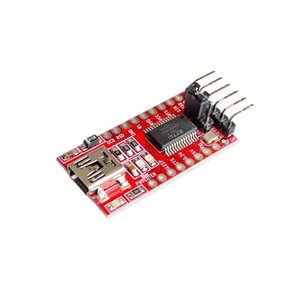 USB to TTL Support 3.3V 5V FT232 Dedicated Download Line Mini <strong>Interface</strong> <strong>Serial</strong> Adapter Module FT232RL Module - Product Image 1