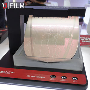 فيلم حماية السيارات ذاتي الإصلاح عالي الجودة بألوان نيون لعام <span class=keywords><strong>2026</strong></span>، سمك 7.5 مل، شفاف أسود مضاد للخدوش، فيلم TPU ملون لحماية السيارات - Product Image 5