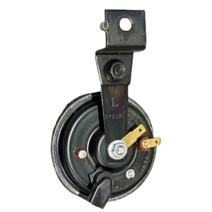 ชุดประกอบแตร B56201LZ0B เสียงต่ำพร้อมวัสดุพลาสติกทวีตเตอร์สำหรับ Y62 Nissan Patrol 2010-2023-เปลี่ยนใส่ได้โดยตรง - Product Image 3