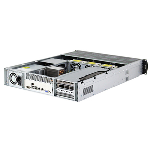 ราคาดี 2U Rack Server 8 X 3.5" รองรับการถอดเปลี่ยนฮาร์ดดิสก์แบบ Hot-Swappable พร้อมพาวเวอร์ซัพพลาย 600W สำหรับจัดเก็บข้อมูลบนคลาวด์ มีสินค้าในสต็อก กล่องเคสเซิร์ฟเวอร์แบบ Rack - Product Image 2