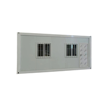 Vente en gros en usine Chine Mobile Fast Assembly Flat Pack Container Home avec un bon service