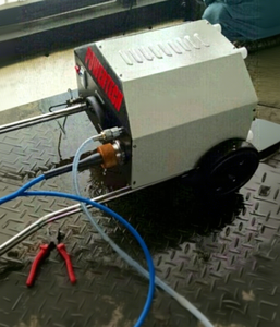 เครื่องทำความสะอาดท่อโรงสีน้ำตาล POWERTECH PT30 รุ่นใหม่ (วัสดุโลหะ) - Product Image 1