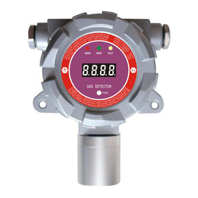 เครื่องตรวจจับก๊าซแอมโมเนียแบบคงที่ Ch-Nh3 ช่วง 0-10000ppm สำหรับการเกษตรและปศุสัตว์ - Product Image 3