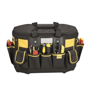 Sac à outils Stanley 18 pouces Fatmax, rangement robuste avec poches pour outils et équipement - Product Image 2