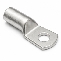 Embout de câble à compression SC en cuivre étamé et aluminium 1,5-630 mm² 1000 V, borne annulaire pour onduleur de batterie et panneau électrique