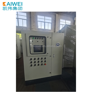 Tủ Điều Khiển Chống Nổ PLC Cấp Nguồn Thiết Bị Điện Tủ Lưu Trữ Điều Khiển Nhiệt Điện Tử - Product Image 3