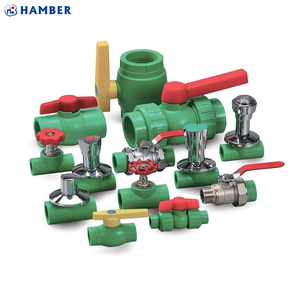 Valvola a <span class=keywords><strong>Saracinesca</strong></span> <span class=keywords><strong>in</strong></span> <span class=keywords><strong>PVC</strong></span> di Alta Qualità da 1/2 Pollice e 1 Pollice <span class=keywords><strong>per</strong></span> <span class=keywords><strong>Tubi</strong></span> di Grande Volume - Product Image 2