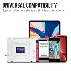 เครื่องขยายสัญญาณโทรศัพท์มือถือ Lintratek 3 ย่านความถี่ 900 1800 2100 MHz เหมาะสำหรับโรงแรม รองรับ GSM 3G 4G - Product Image 4