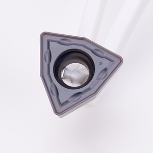Inserto de taladro en U WCMX030208 040208 WCMT050308 06T308 080412FN BS2115 - Product Image 4