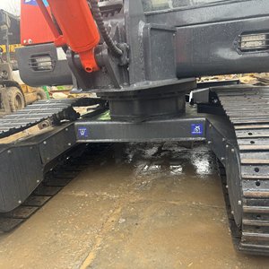 Durable <b>Track</b> Type Used Doosan DH55 Crawler Excavator All Terrain Capability - Product Image 5