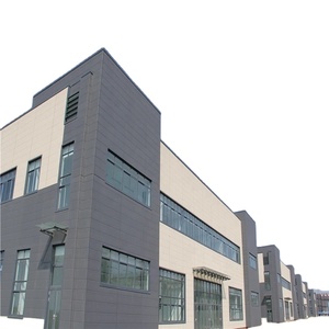 Kết cấu thép xây dựng cấu trúc thứ cấp Xây Dựng Thương mại hội thảo nhịp lớn - Product Image 1