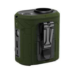 Mini Ventilador Portátil de Cintura (Recargable por USB) - Enfriamiento de Múltiples Velocidades para Oficinas, Viajes, Automóviles y Uso en Exteriores - Product Image 1