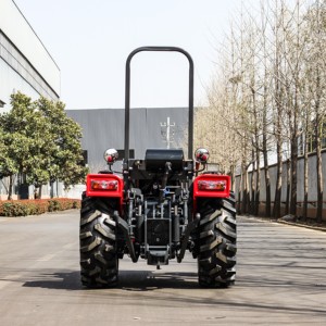 Trattore Agricolo 50 CV 4x4 con Caricatore Frontale a Prezzo di Fabbrica - Product Image 4