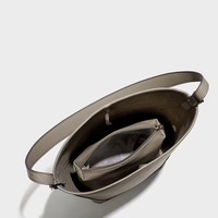 Sac à main élégant pour femmes fabriqué en Chine, sacs à main tendance, sac fourre-tout en cuir végétalien, sac à main de luxe écologique pour femmes