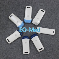 Ecógrafo Portátil Inalámbrico EOMED, 128 Elementos, Sonda Lineal de 7.5MHz, Pantalla B/M, 20fps, 1 Año de Garantía - Modelo BW12