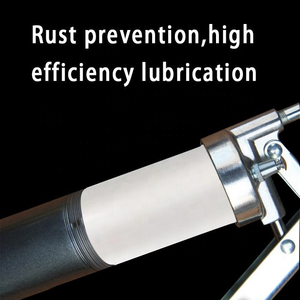 14oz 400ml aceite lubricante planta grasa tubo vacío <span class=keywords><strong>HDPE</strong></span> grasa cartucho tubo para uso industrial - Product Image 4