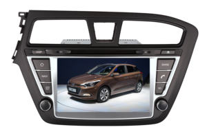 Ultimo modello Android Car Multimedia per <span class=keywords><strong>HYUNDAI</strong></span> <span class=keywords><strong>I20</strong></span> 2014-autoradio Bluetooth 4GB RAM 64GB ROM Apple CarPlay Android Auto - Product Image 4
