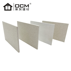 Mật độ cao Sulfate <span class=keywords><strong>MgO</strong></span> Board giá thấp cung cấp số lượng lớn chống cháy không thấm nước magiê Oxit Bảng điều khiển cho tường Ốp subfloor - Product Image 5