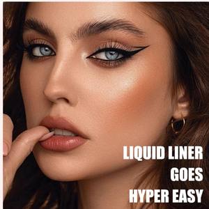 <span class=keywords><strong>อาย</strong></span><span class=keywords><strong>ไล</strong></span><span class=keywords><strong>เนอ</strong></span><span class=keywords><strong>ร์</strong></span>แบบ OEM สำหรับแบรนด์เครื่องสำอาง สูตรกันน้ำ ติดทนนาน เม็ดสีแน่น ปราศจากส่วนผสมจากสัตว์ - Product Image 3