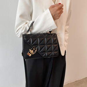 Nuovo Design Bolsos De Mujer PU Leather borse a mano da donna borsa a tracolla moda borsa a tracolla da donna per donna - Product Image 2