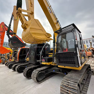 Cat 312D2gc 313D Bon état 315D 330D Caterpillar Crawler Excavator Japon Engine Cat 312D Pelle d'occasion - Product Image 5