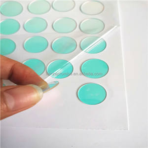 0,21/0,3/0,5/1,0mm Dicker CCD COMS Kamera Doppelt Beschichteter UV IR Cut Filter 650nm/700nm/740nm OEM - Product Image 4