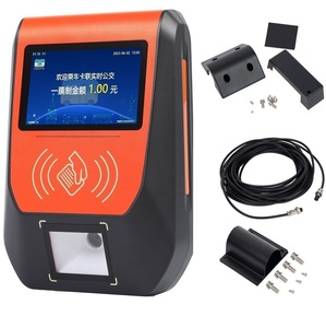 Máquina POS para Boletos de Autobús de Fábrica, Compatible con Escáner de Código QR para Recaudación Automática de Tarifas en Vehículos de Transporte - Product Image 1